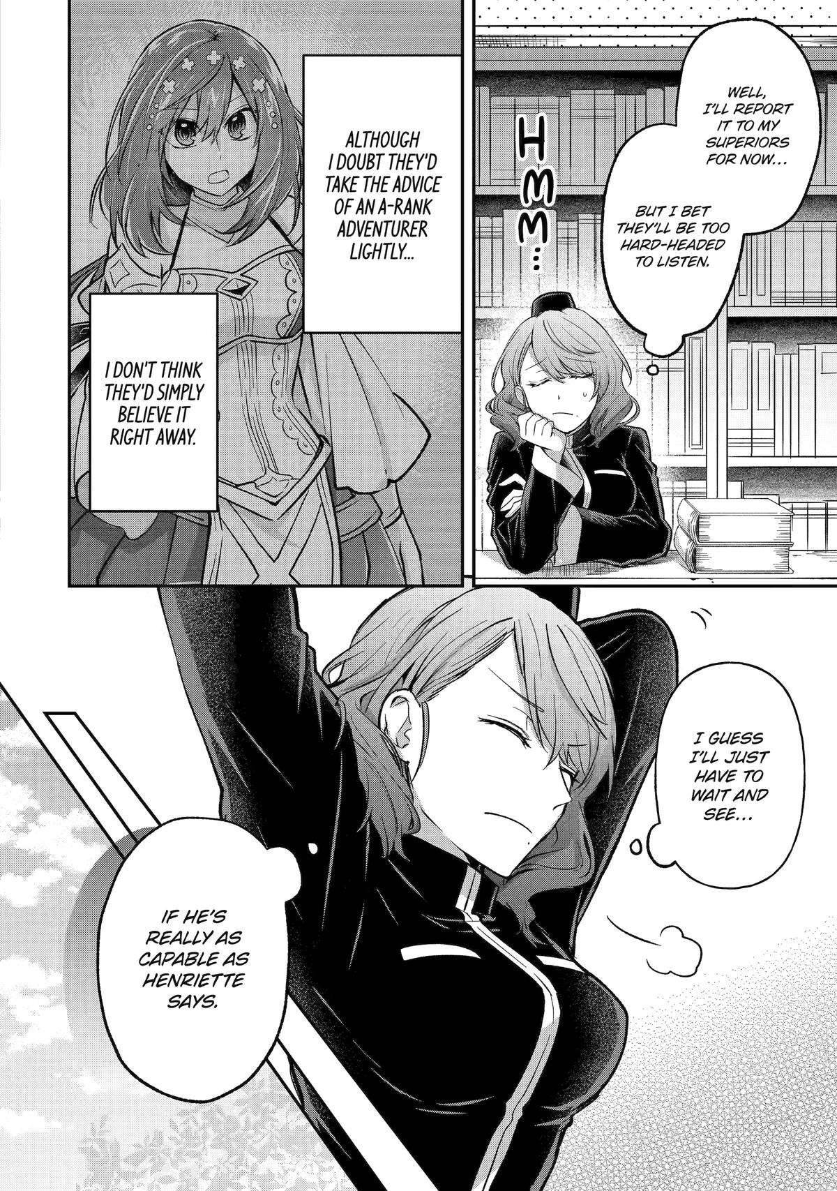 The Carefree Journey of the Reincarnated Hero Chapter 14 - Page 10