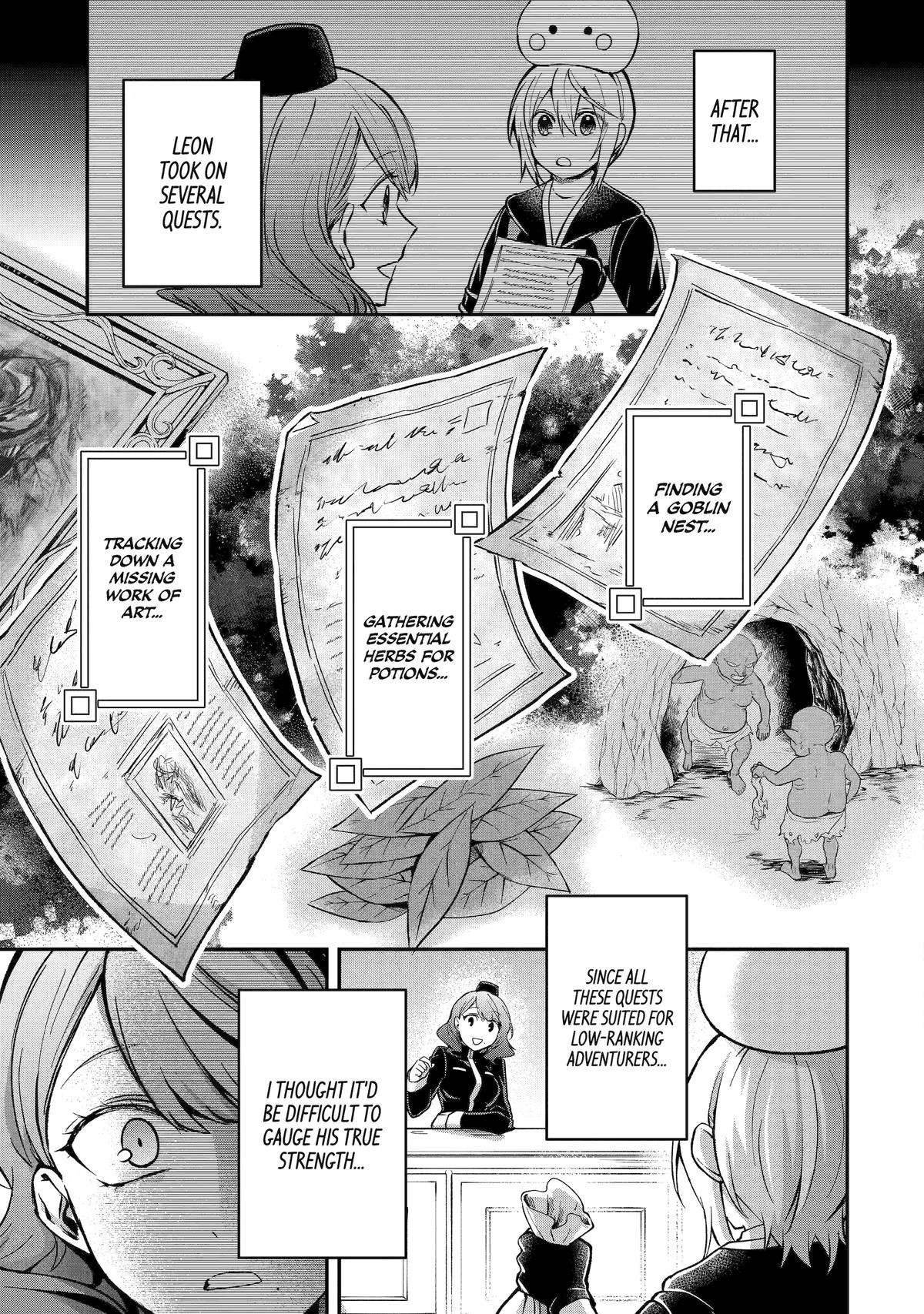 The Carefree Journey of the Reincarnated Hero Chapter 14 - Page 11