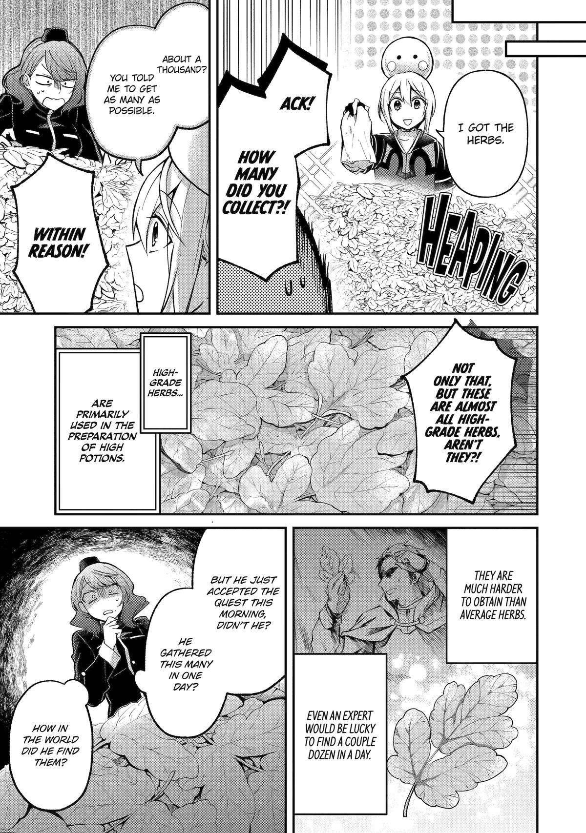 The Carefree Journey of the Reincarnated Hero Chapter 14 - Page 13