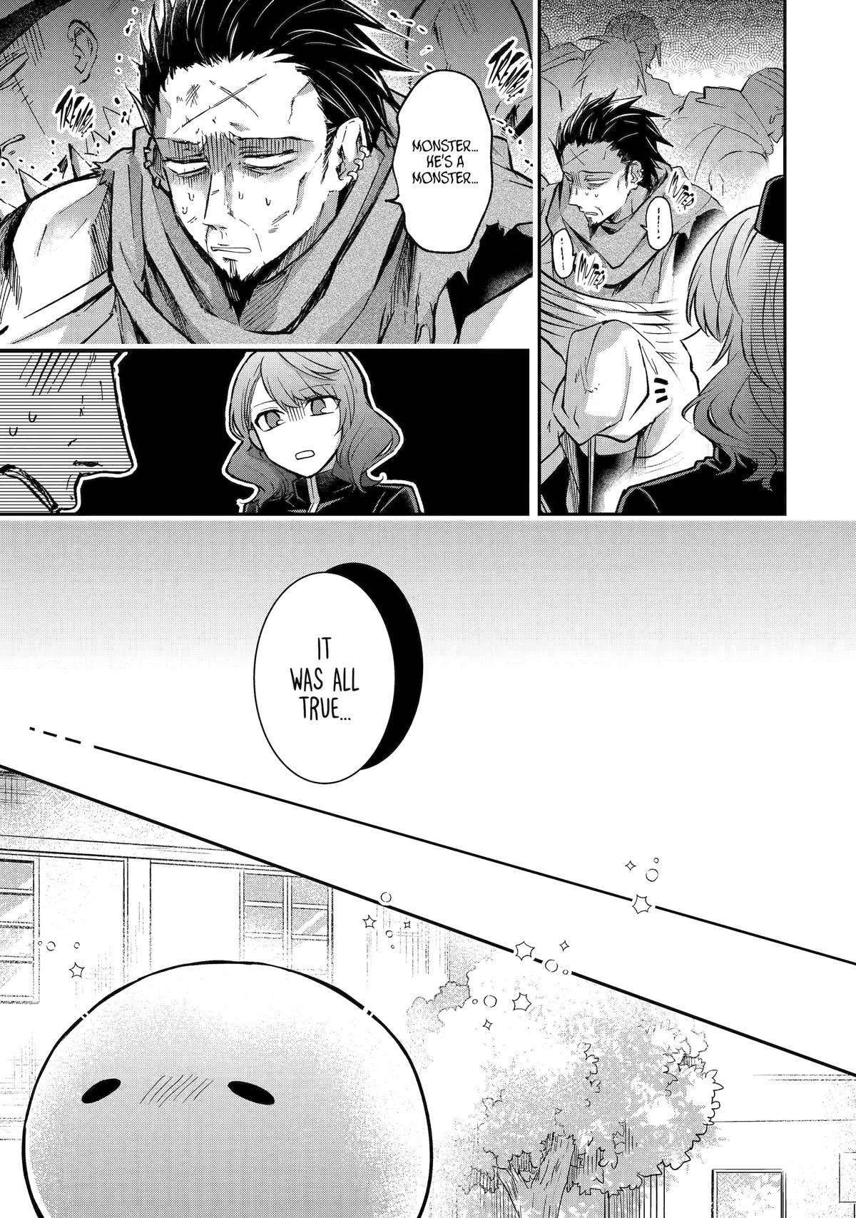 The Carefree Journey of the Reincarnated Hero Chapter 14 - Page 15