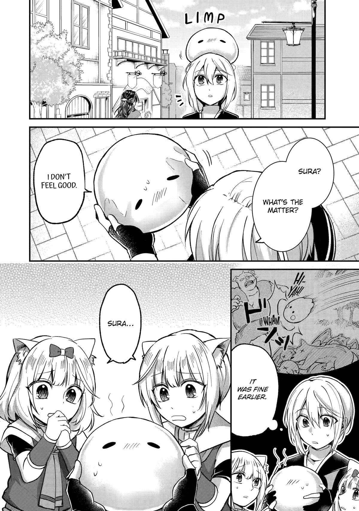 The Carefree Journey of the Reincarnated Hero Chapter 14 - Page 16