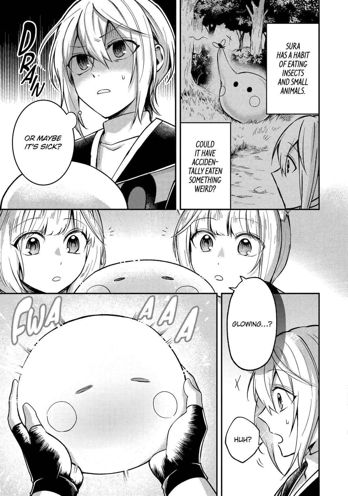 The Carefree Journey of the Reincarnated Hero Chapter 14 - Page 17