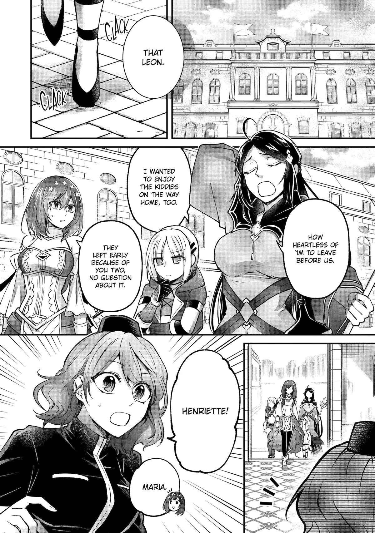 The Carefree Journey of the Reincarnated Hero Chapter 14 - Page 2