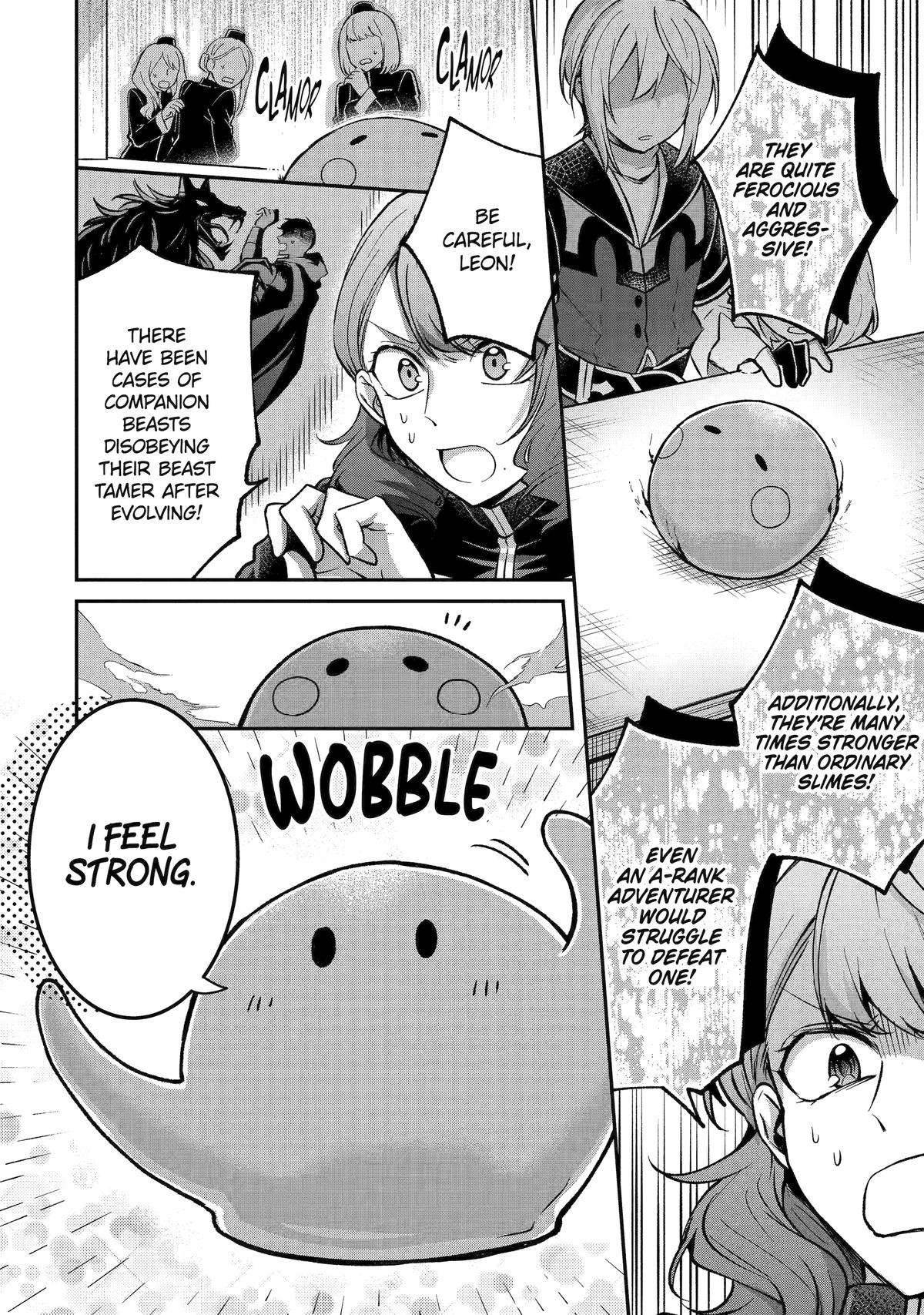 The Carefree Journey of the Reincarnated Hero Chapter 14 - Page 22