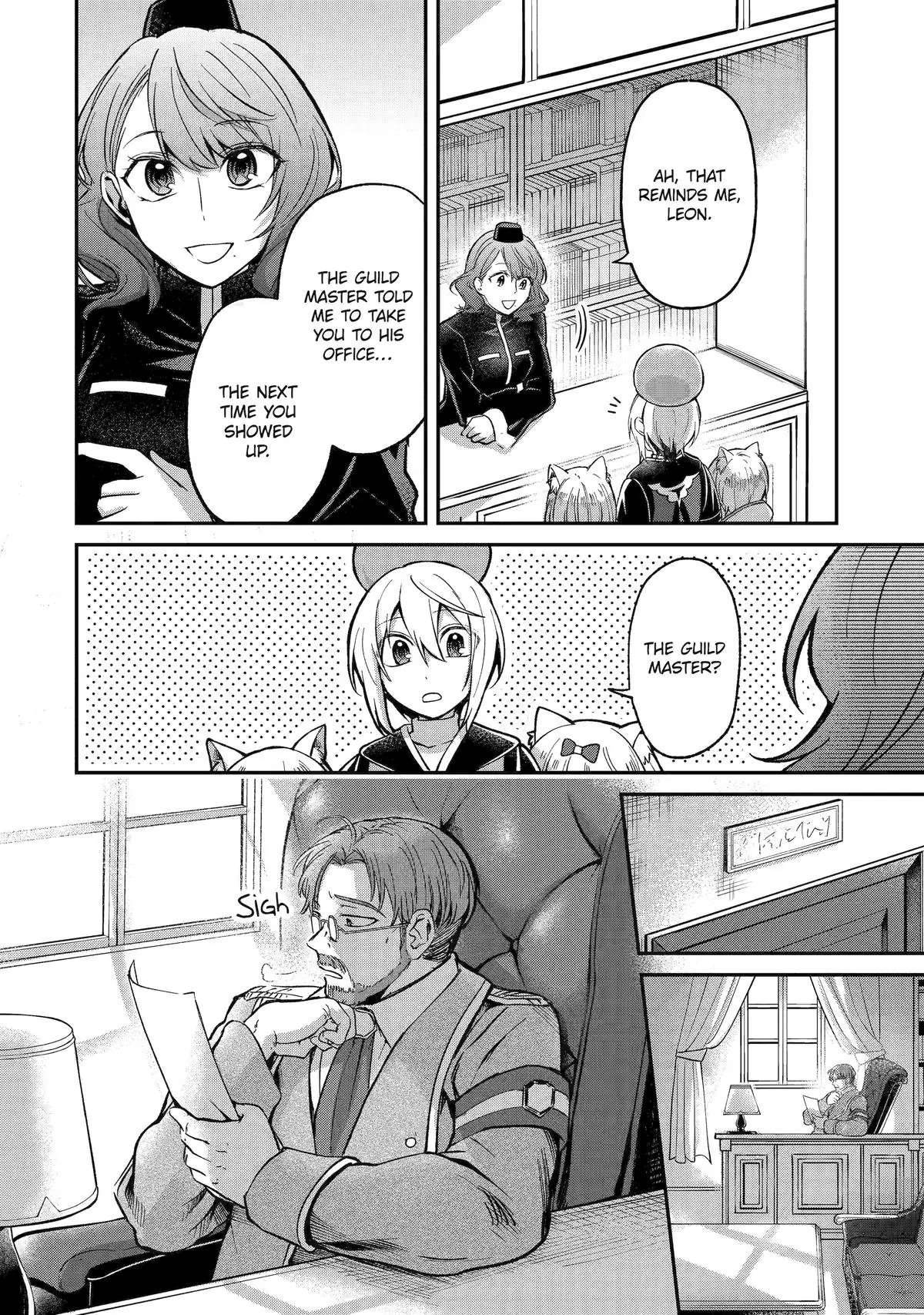 The Carefree Journey of the Reincarnated Hero Chapter 14 - Page 24