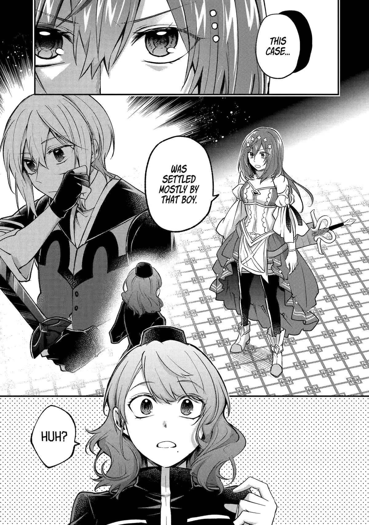 The Carefree Journey of the Reincarnated Hero Chapter 14 - Page 5