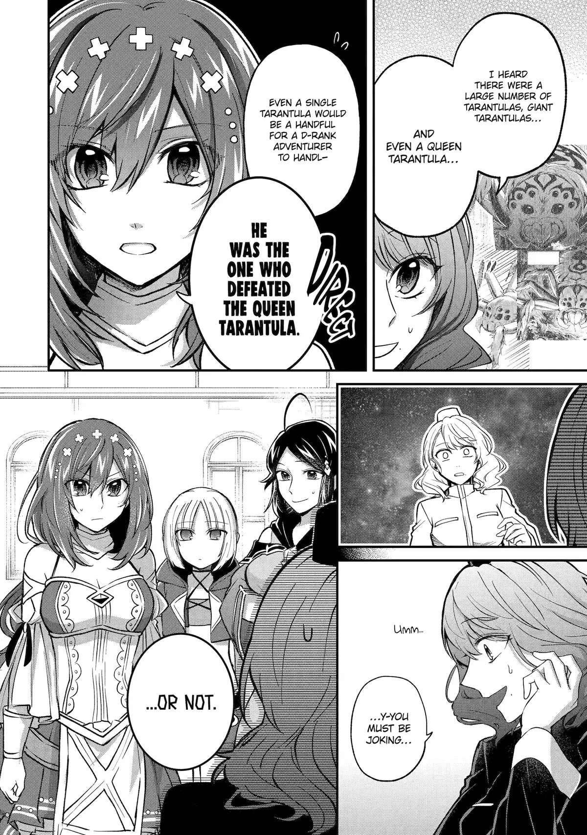 The Carefree Journey of the Reincarnated Hero Chapter 14 - Page 6