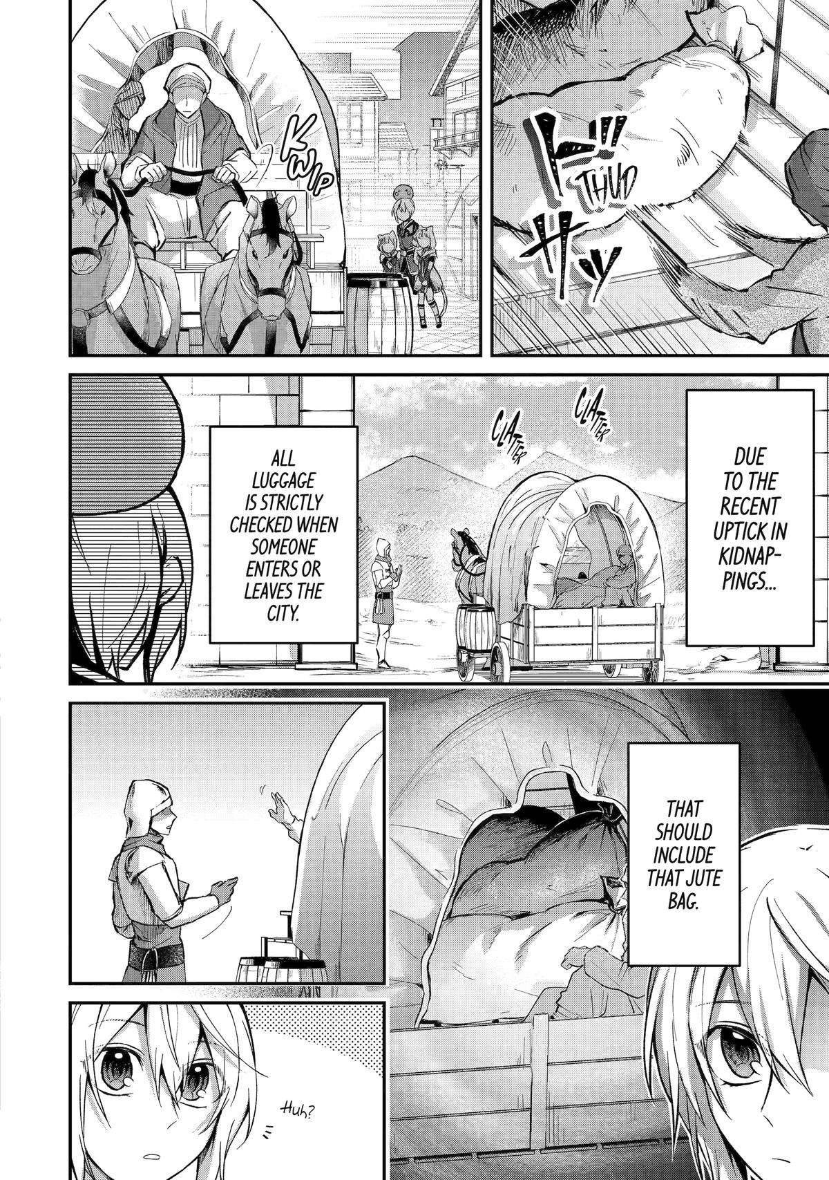 The Carefree Journey of the Reincarnated Hero Chapter 15 - Page 24