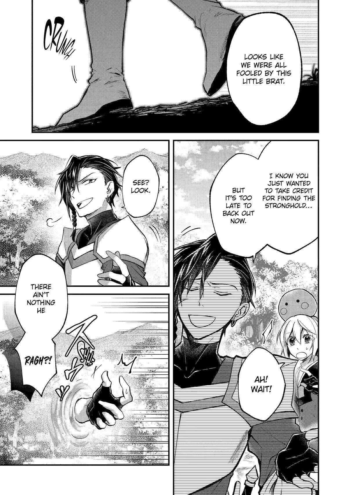 The Carefree Journey of the Reincarnated Hero Chapter 15 - Page 29