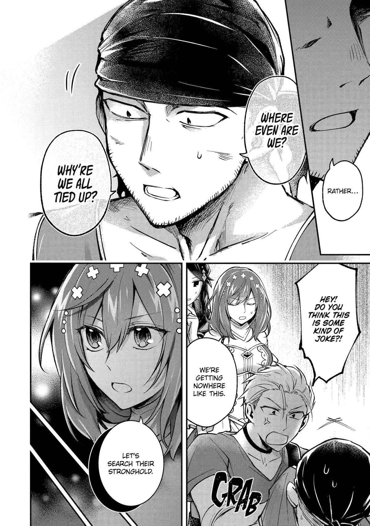 The Carefree Journey of the Reincarnated Hero Chapter 16 - Page 12