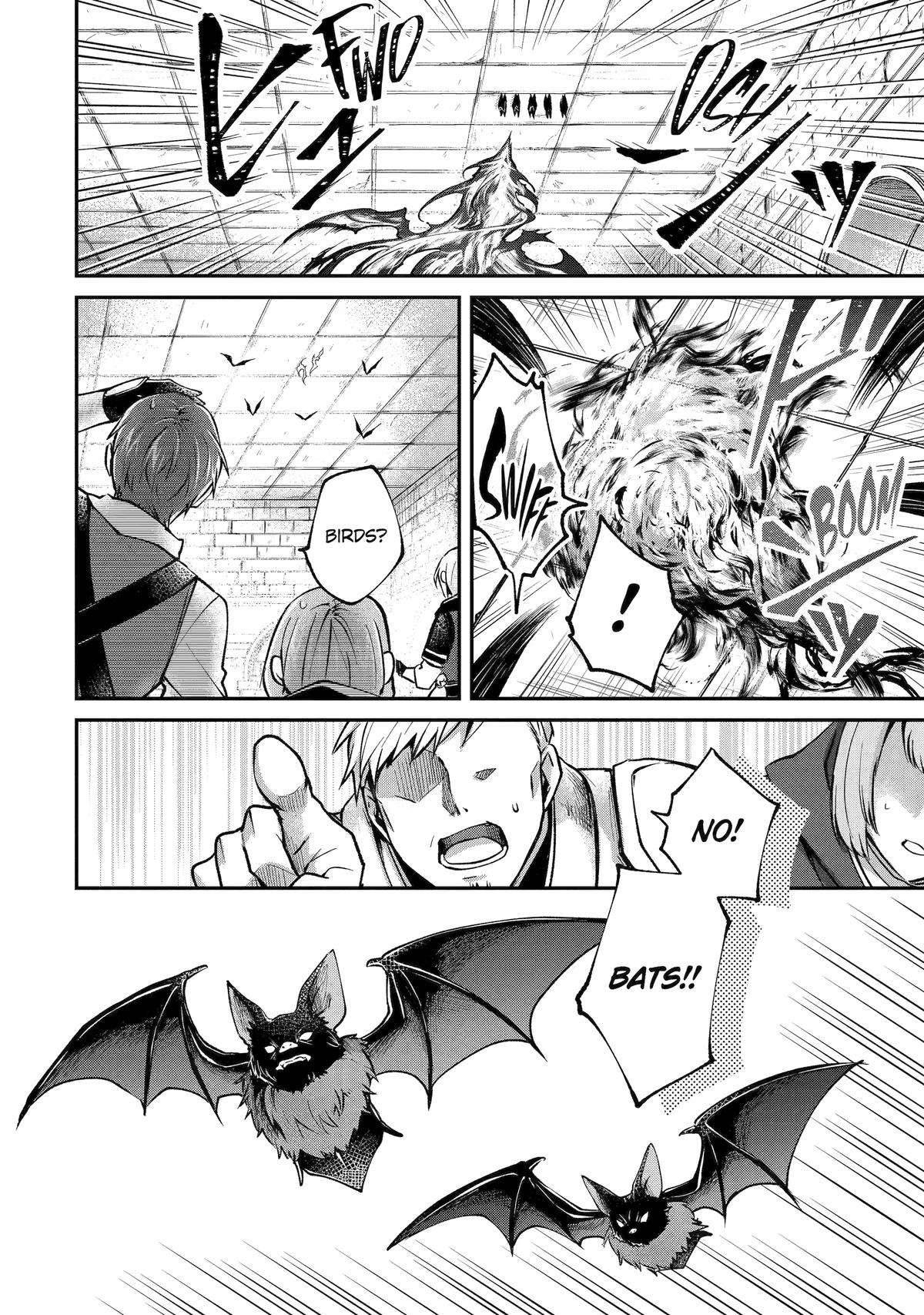 The Carefree Journey of the Reincarnated Hero Chapter 16 - Page 18