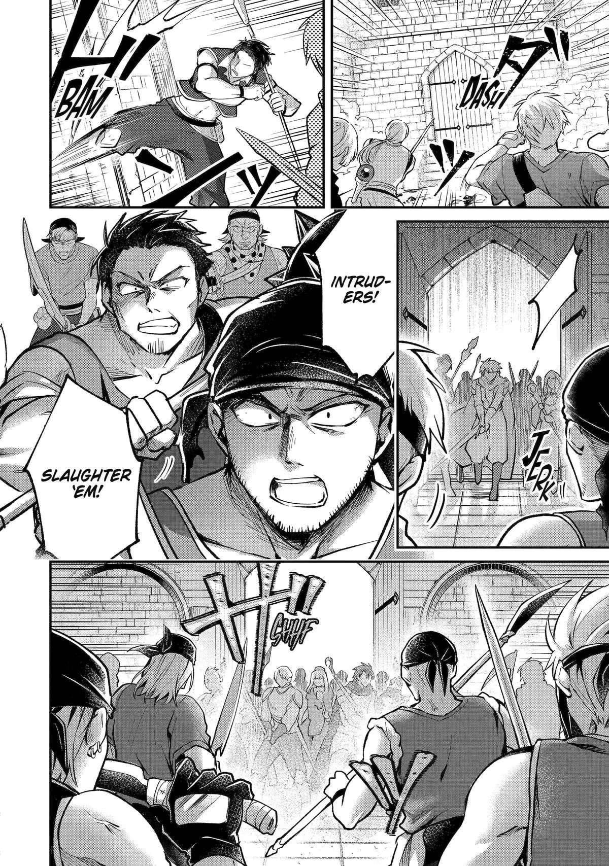 The Carefree Journey of the Reincarnated Hero Chapter 16 - Page 2