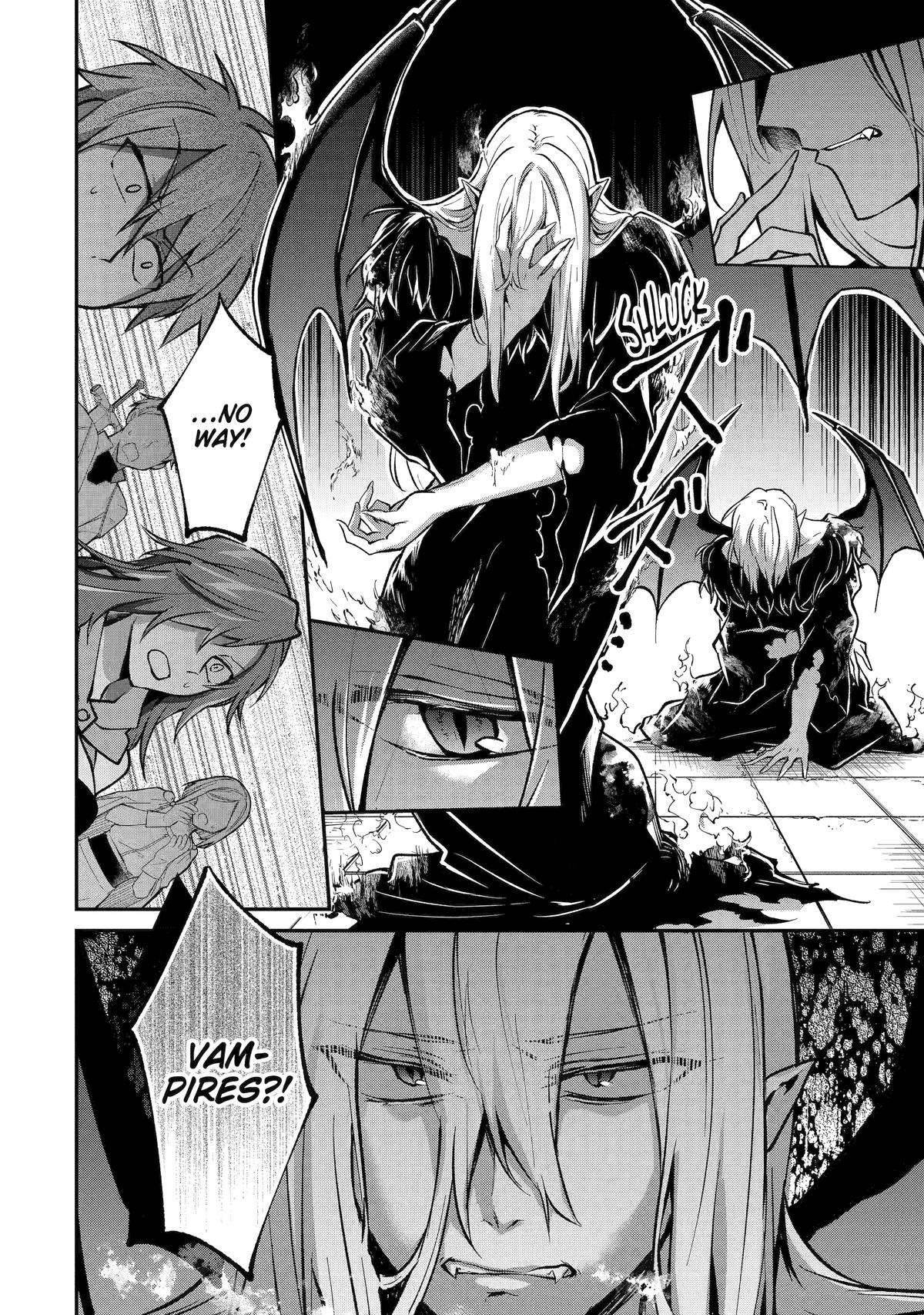 The Carefree Journey of the Reincarnated Hero Chapter 16 - Page 20