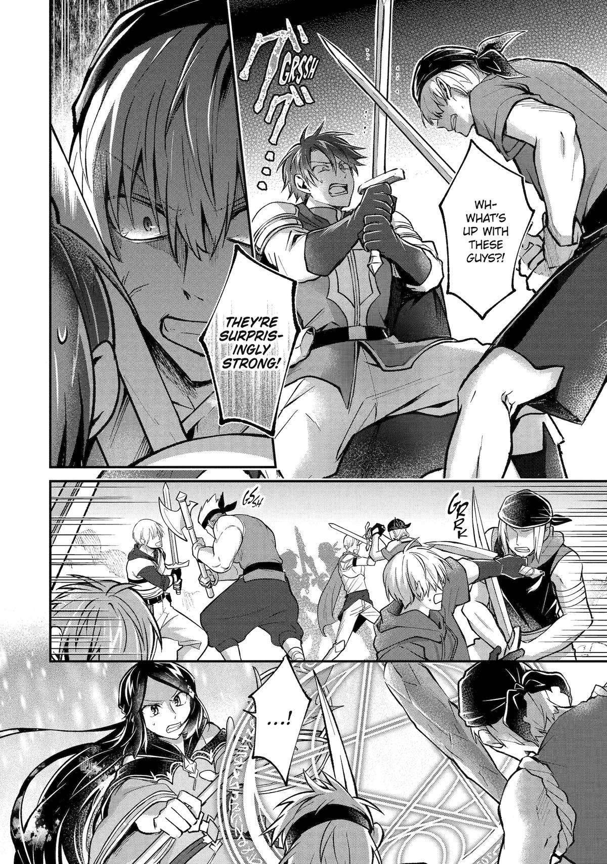 The Carefree Journey of the Reincarnated Hero Chapter 16 - Page 4