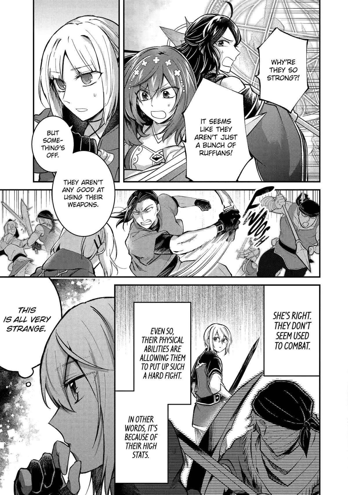 The Carefree Journey of the Reincarnated Hero Chapter 16 - Page 5