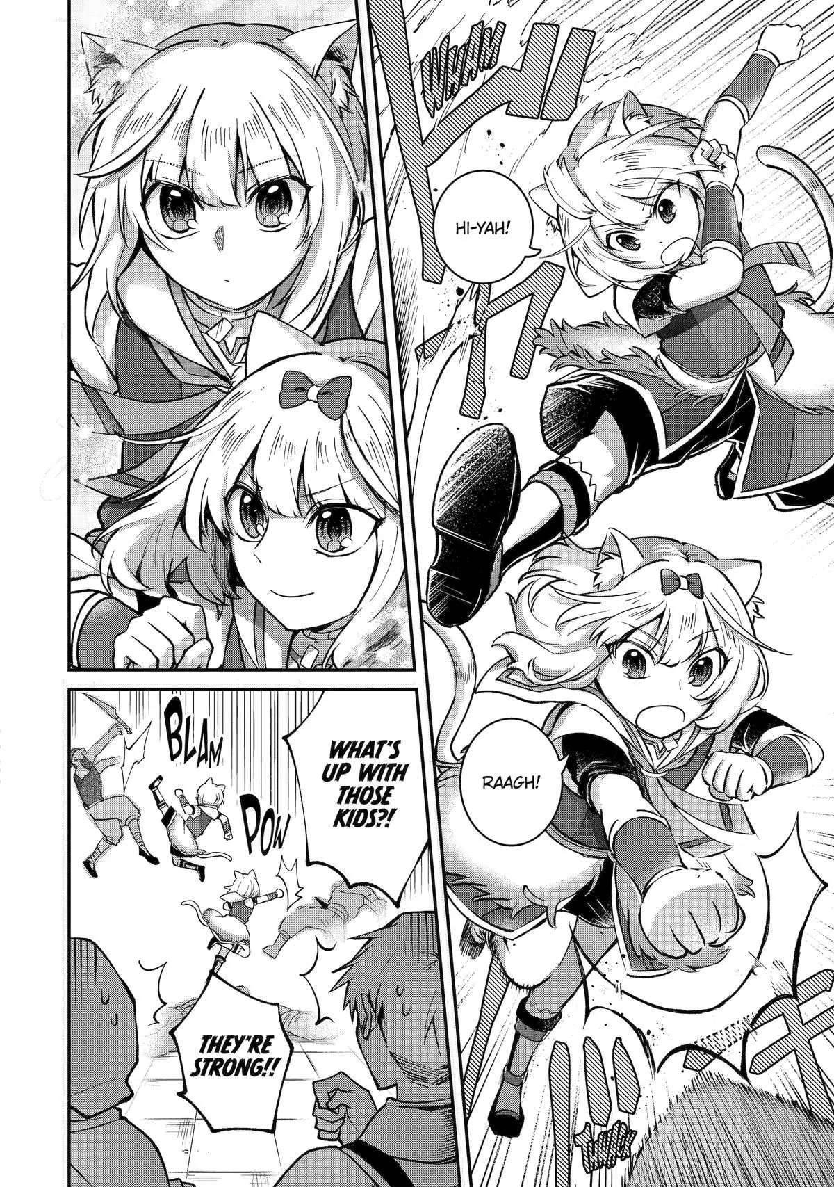 The Carefree Journey of the Reincarnated Hero Chapter 16 - Page 8