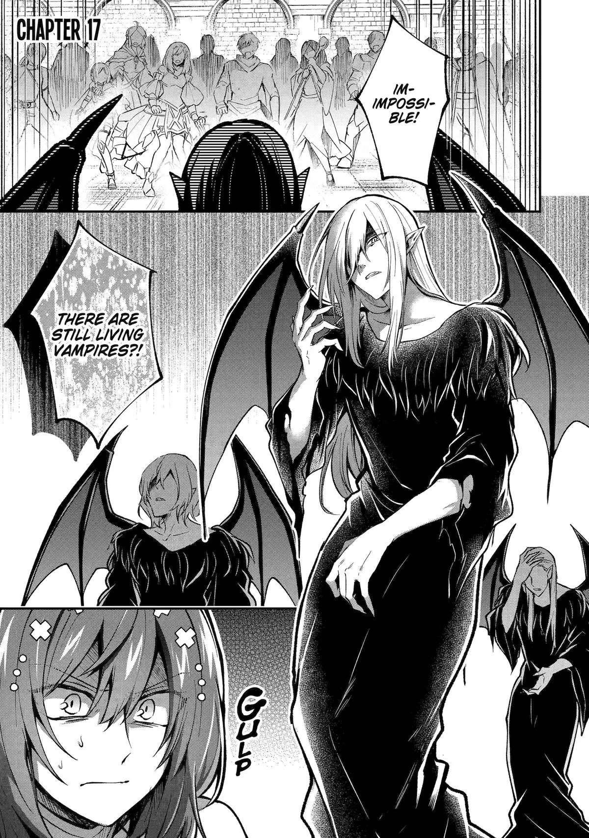 The Carefree Journey of the Reincarnated Hero Chapter 17 - Page 1