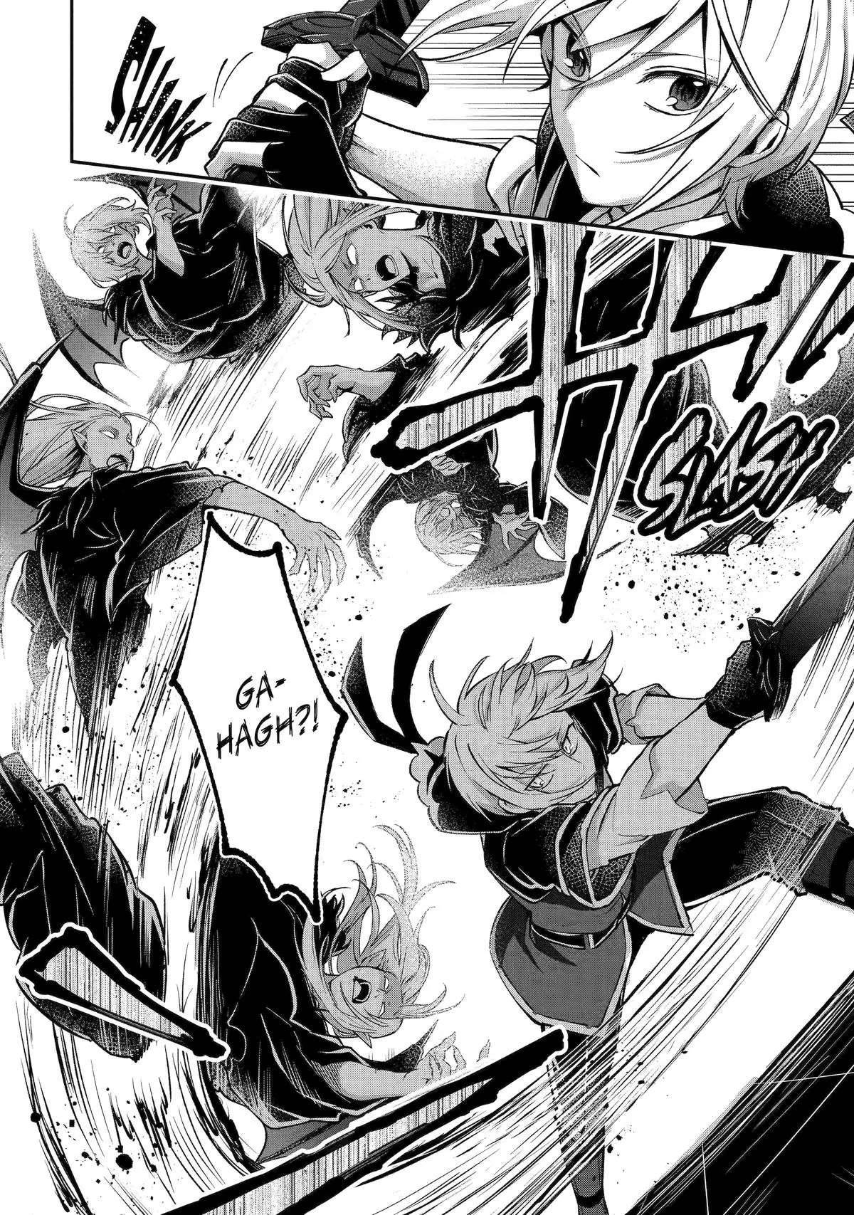 The Carefree Journey of the Reincarnated Hero Chapter 17 - Page 10