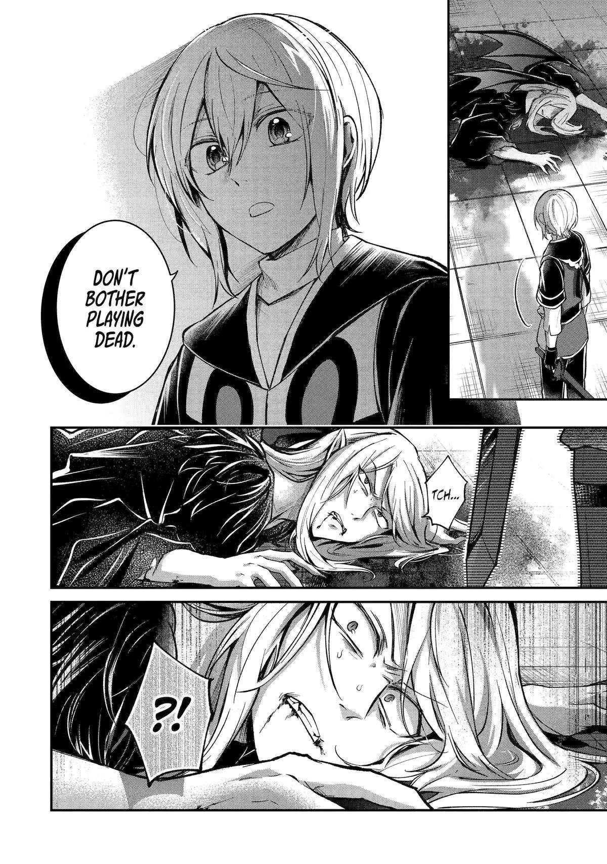 The Carefree Journey of the Reincarnated Hero Chapter 17 - Page 12