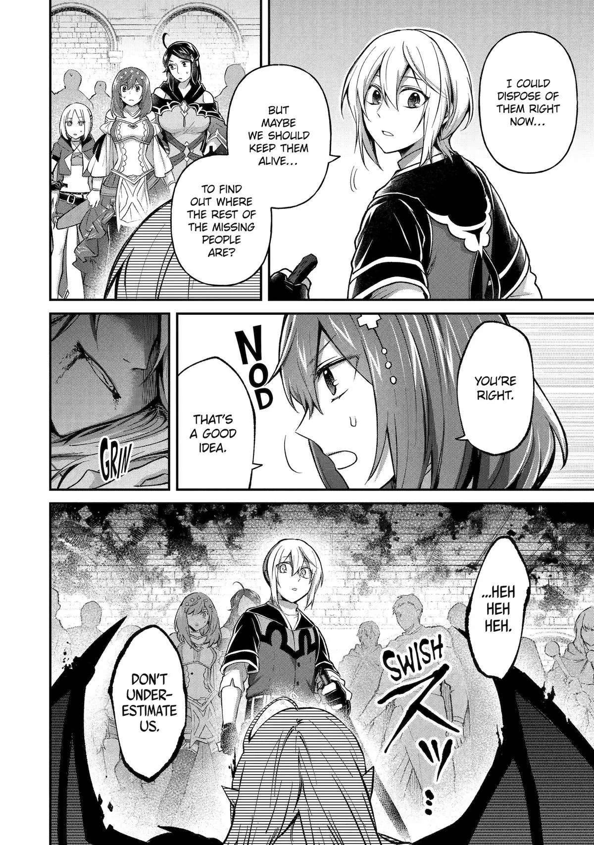 The Carefree Journey of the Reincarnated Hero Chapter 17 - Page 14