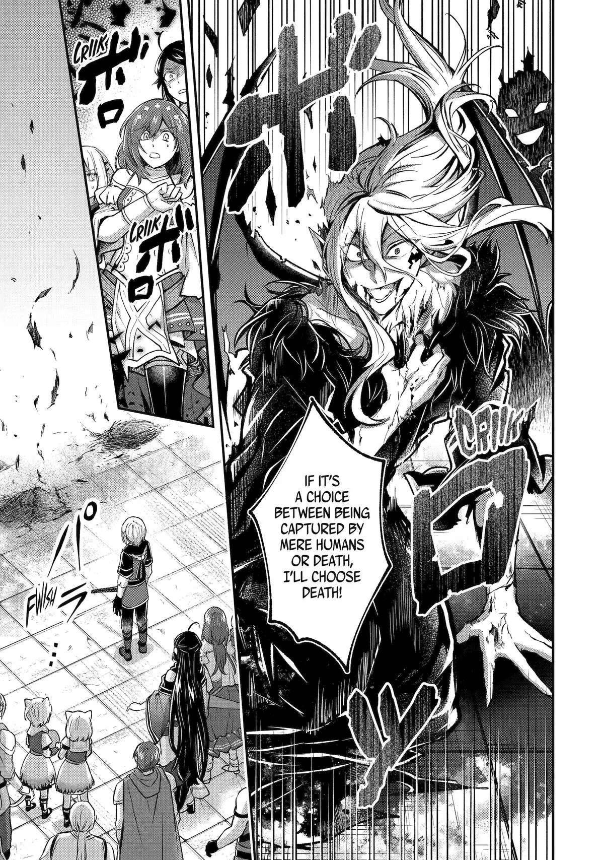 The Carefree Journey of the Reincarnated Hero Chapter 17 - Page 15