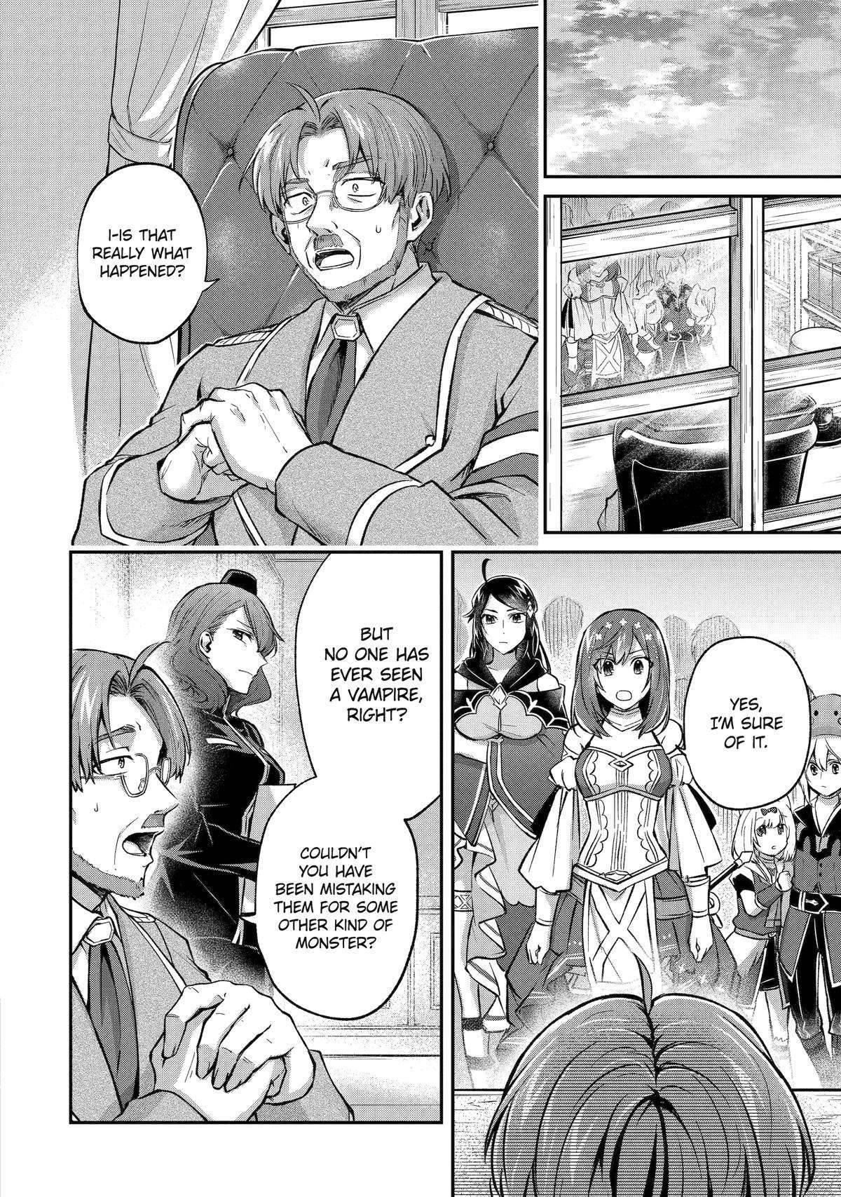 The Carefree Journey of the Reincarnated Hero Chapter 17 - Page 16