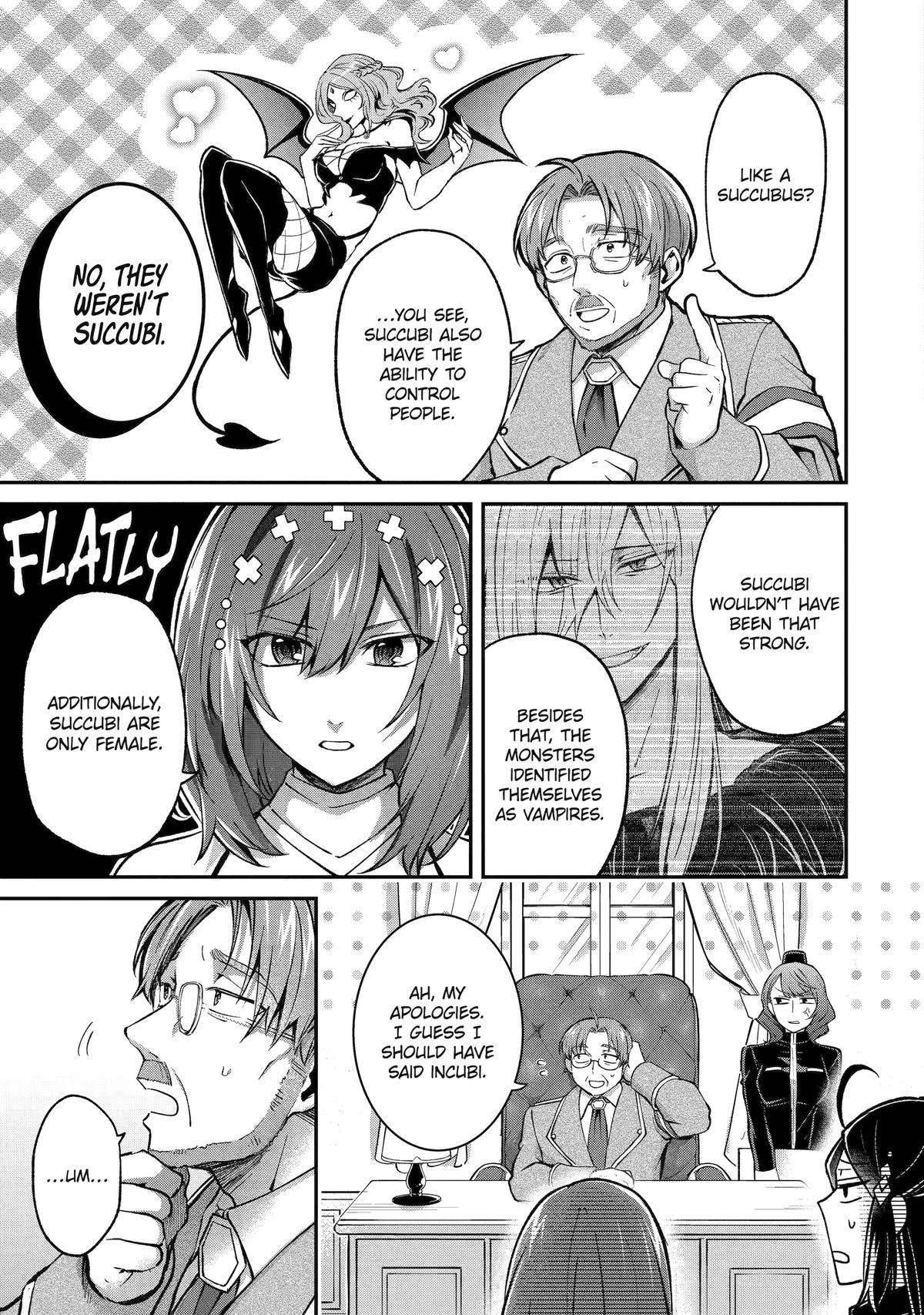 The Carefree Journey of the Reincarnated Hero Chapter 17 - Page 17