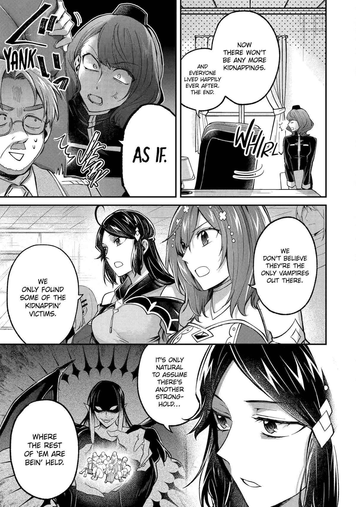 The Carefree Journey of the Reincarnated Hero Chapter 17 - Page 19