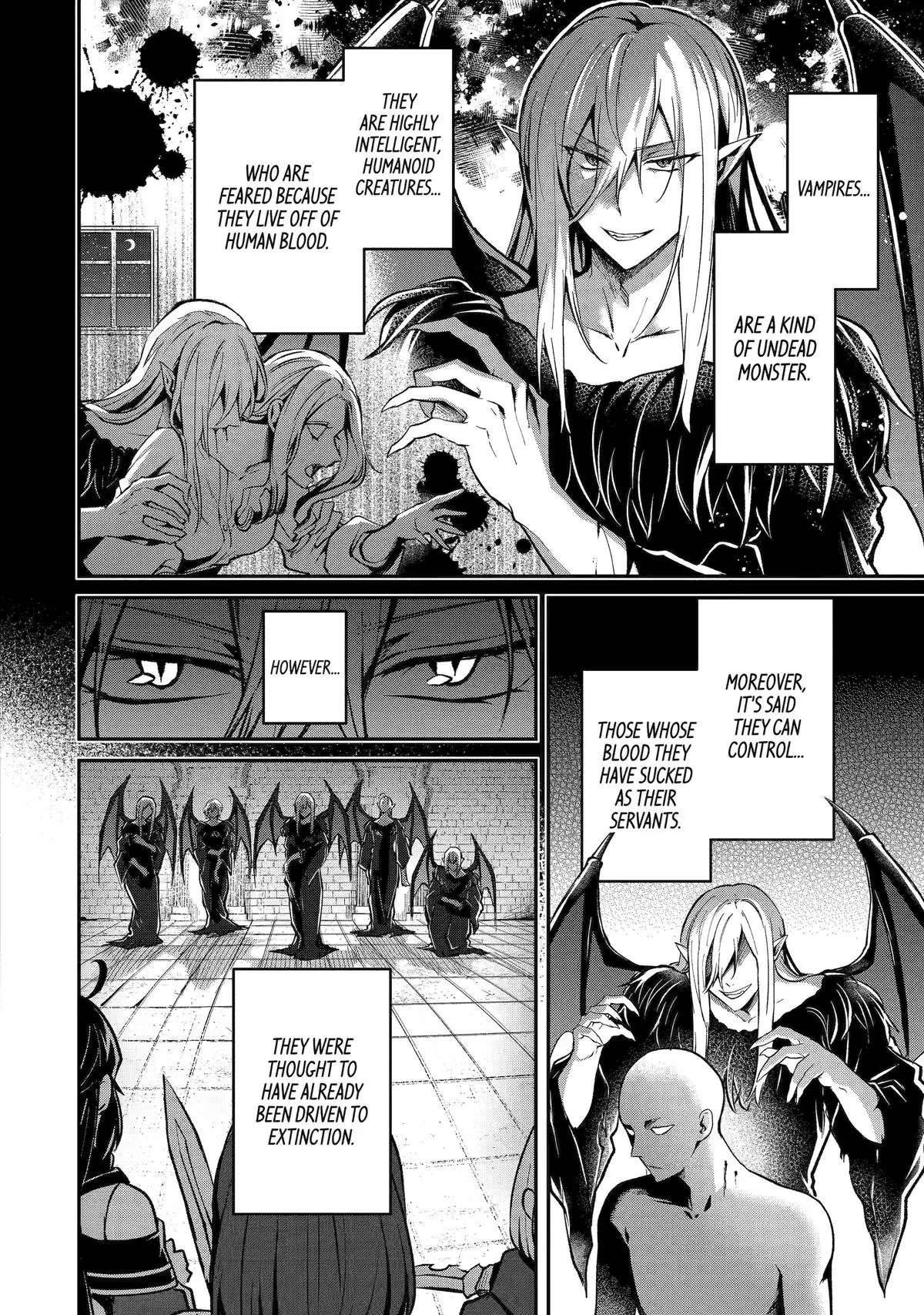 The Carefree Journey of the Reincarnated Hero Chapter 17 - Page 2