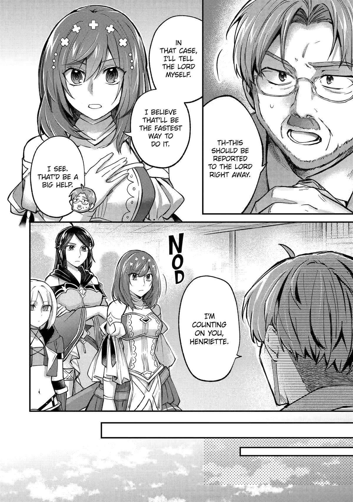 The Carefree Journey of the Reincarnated Hero Chapter 17 - Page 22