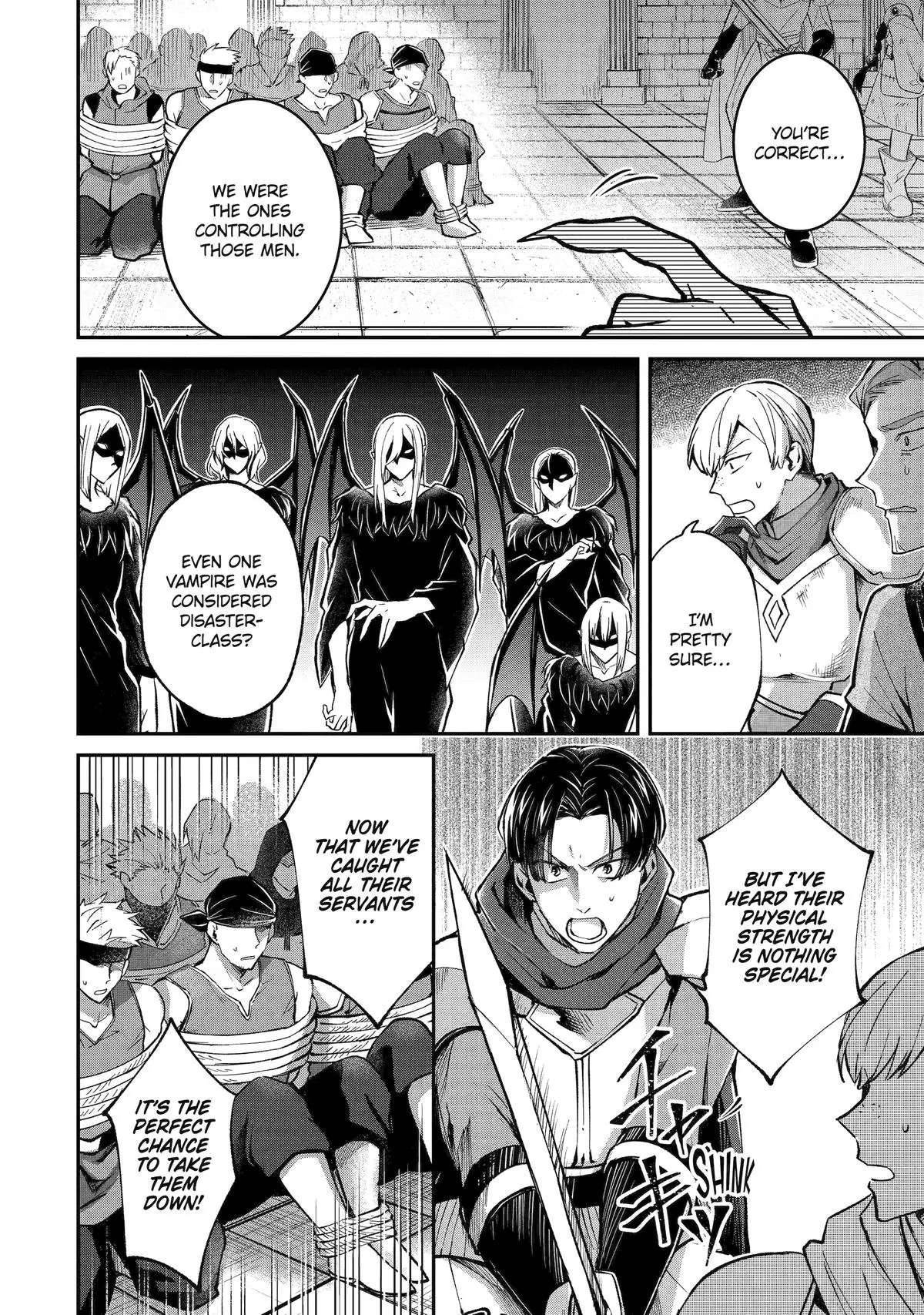 The Carefree Journey of the Reincarnated Hero Chapter 17 - Page 4