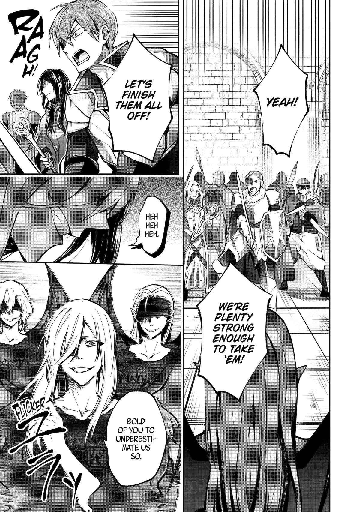 The Carefree Journey of the Reincarnated Hero Chapter 17 - Page 5