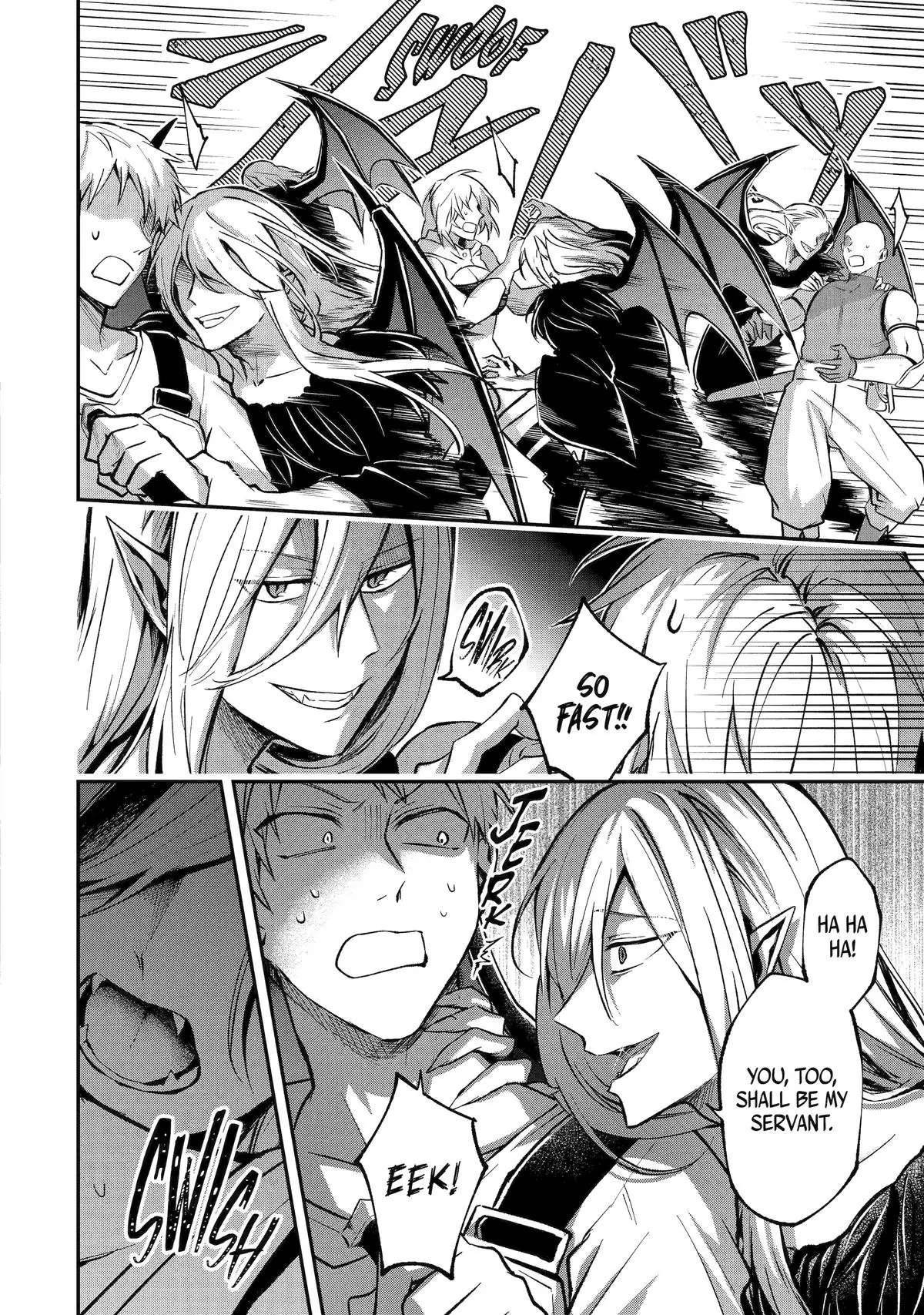 The Carefree Journey of the Reincarnated Hero Chapter 17 - Page 6