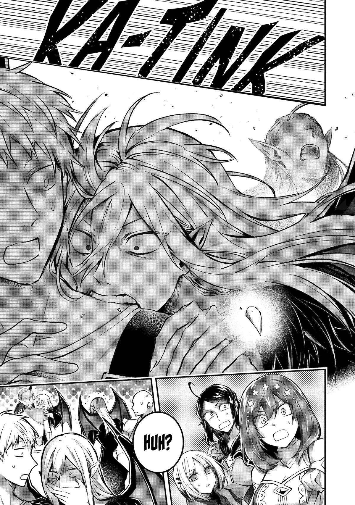 The Carefree Journey of the Reincarnated Hero Chapter 17 - Page 7