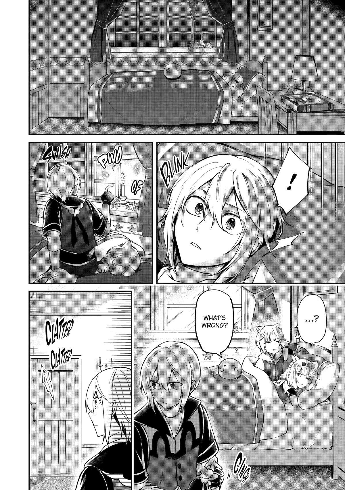 The Carefree Journey of the Reincarnated Hero Chapter 18 - Page 10