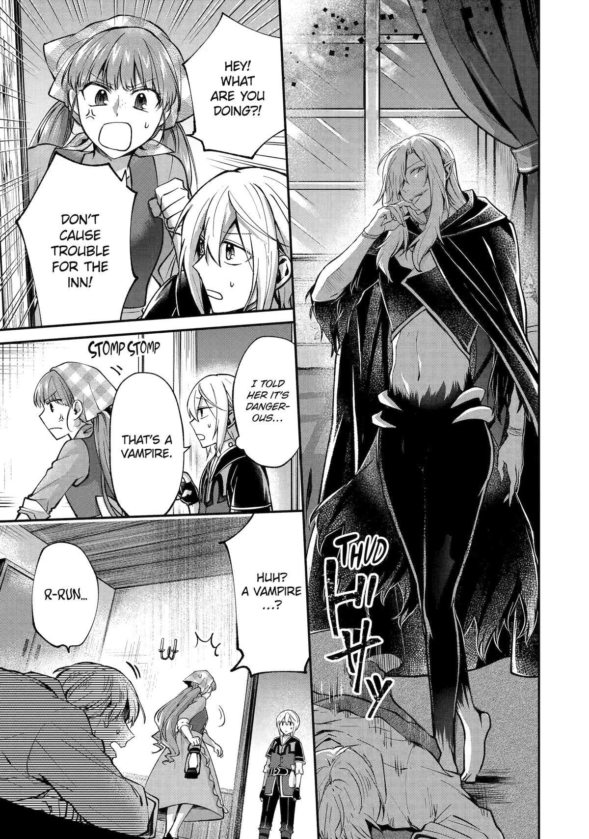 The Carefree Journey of the Reincarnated Hero Chapter 18 - Page 13