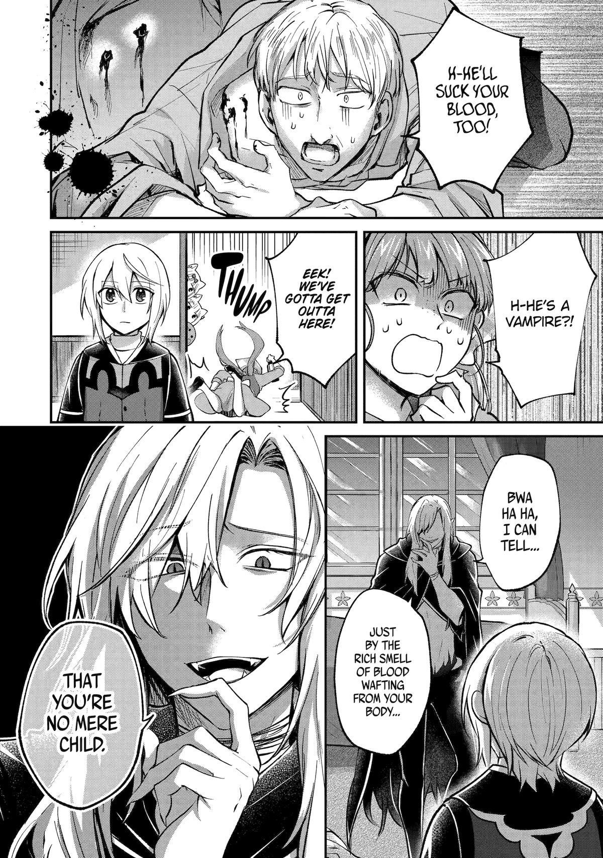 The Carefree Journey of the Reincarnated Hero Chapter 18 - Page 14