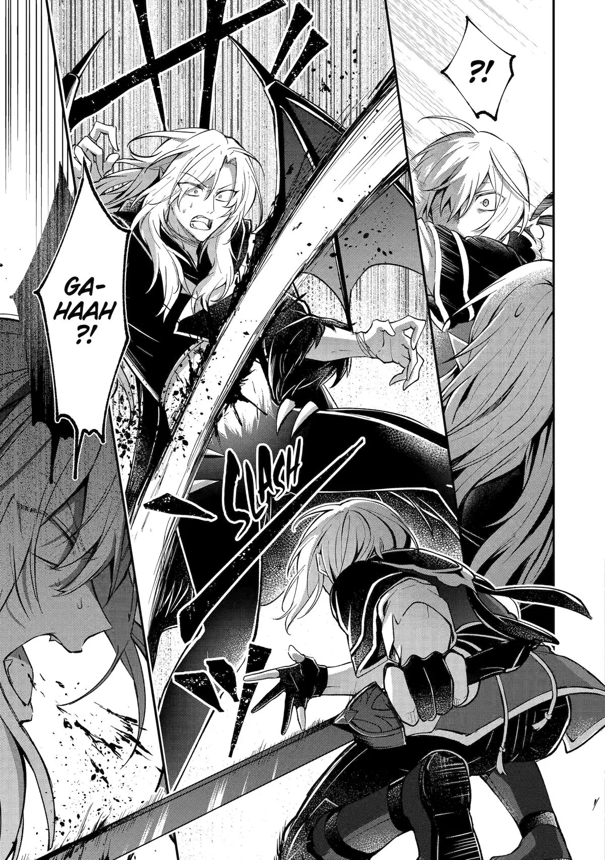 The Carefree Journey of the Reincarnated Hero Chapter 18 - Page 15