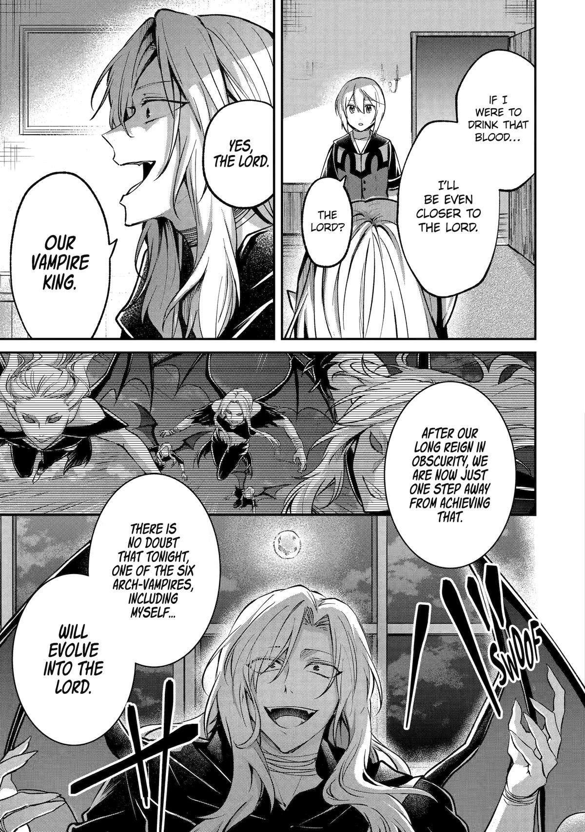 The Carefree Journey of the Reincarnated Hero Chapter 18 - Page 16