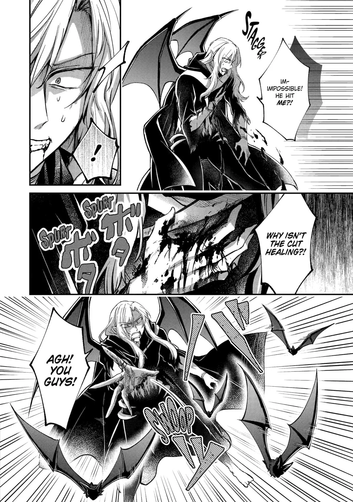 The Carefree Journey of the Reincarnated Hero Chapter 18 - Page 17