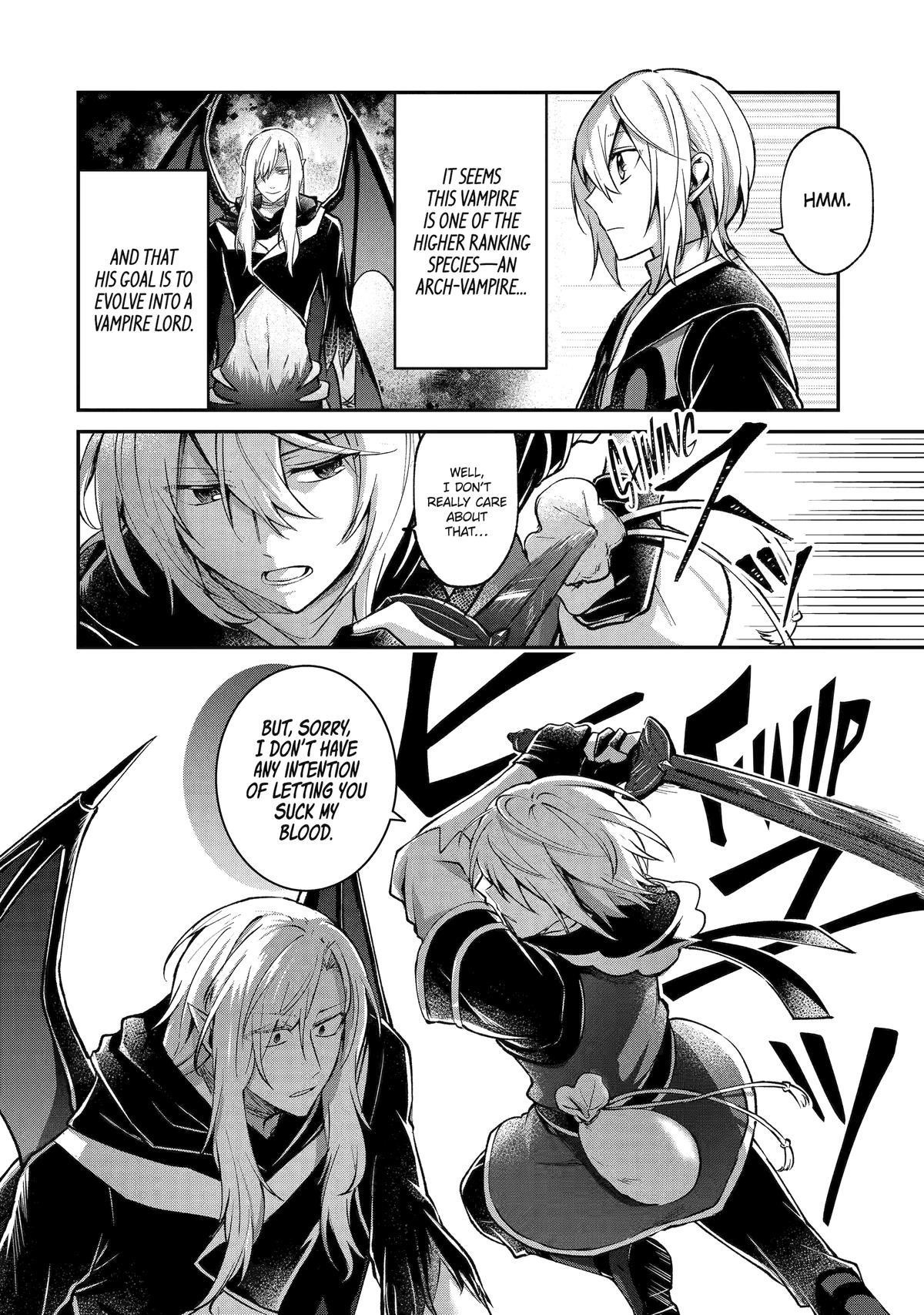 The Carefree Journey of the Reincarnated Hero Chapter 18 - Page 18