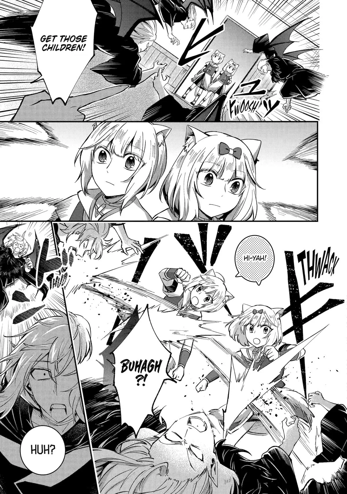 The Carefree Journey of the Reincarnated Hero Chapter 18 - Page 19