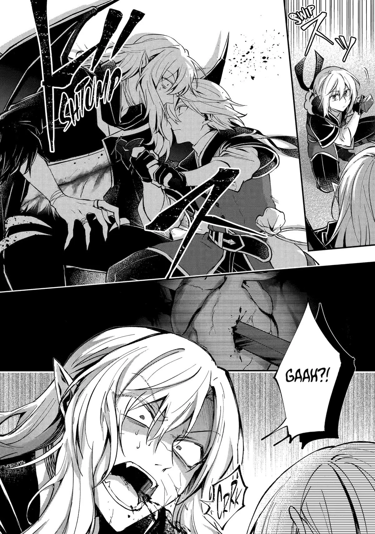 The Carefree Journey of the Reincarnated Hero Chapter 18 - Page 20