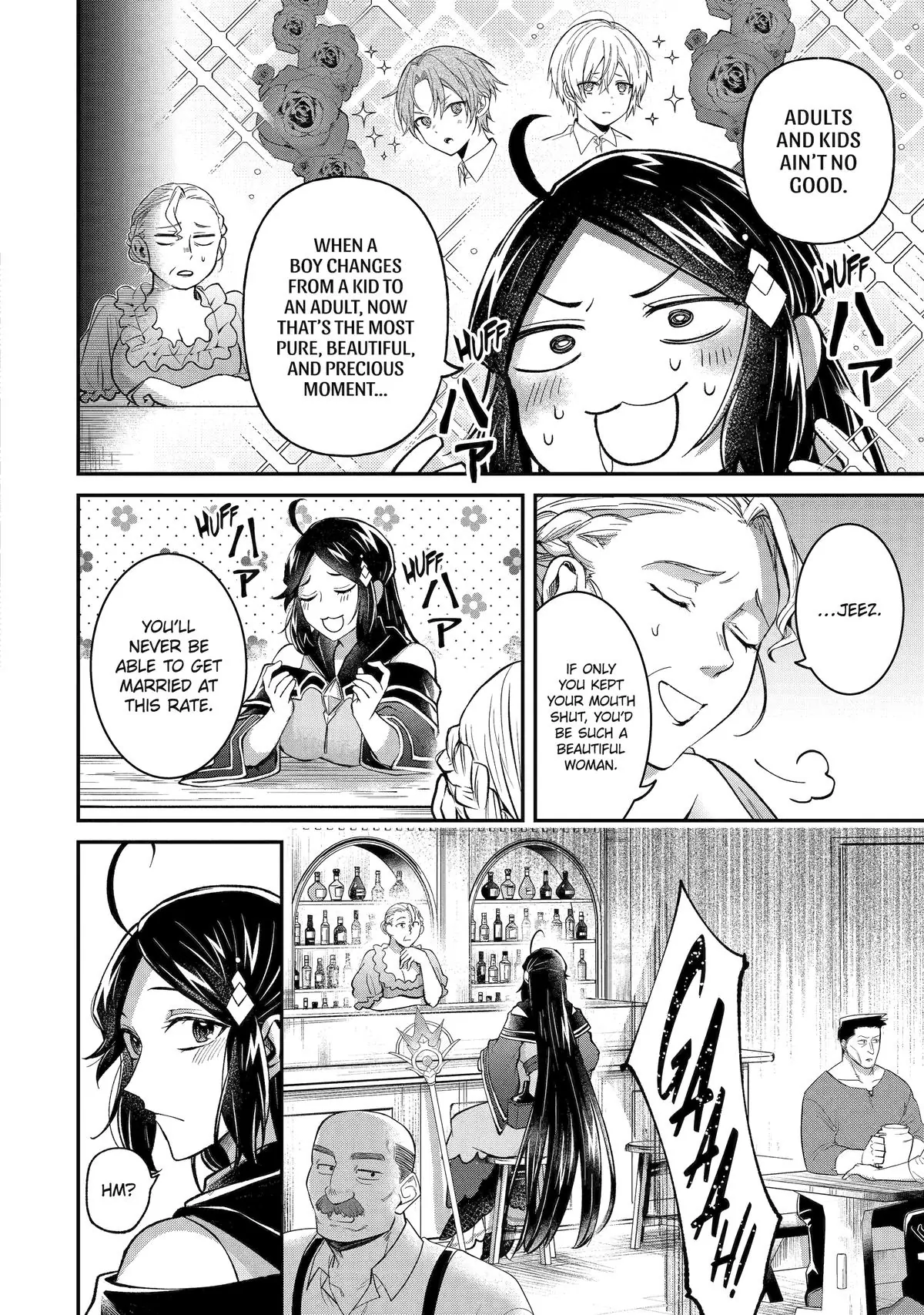 The Carefree Journey of the Reincarnated Hero Chapter 18 - Page 24