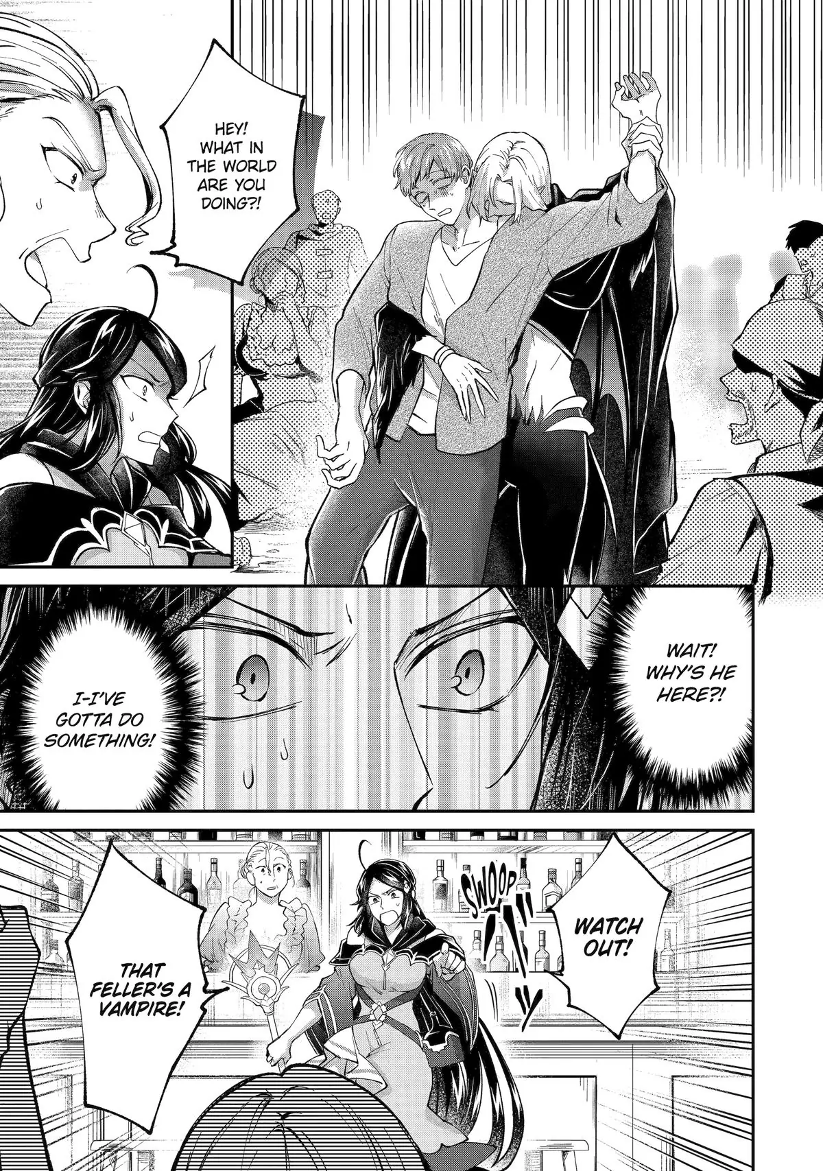 The Carefree Journey of the Reincarnated Hero Chapter 18 - Page 26