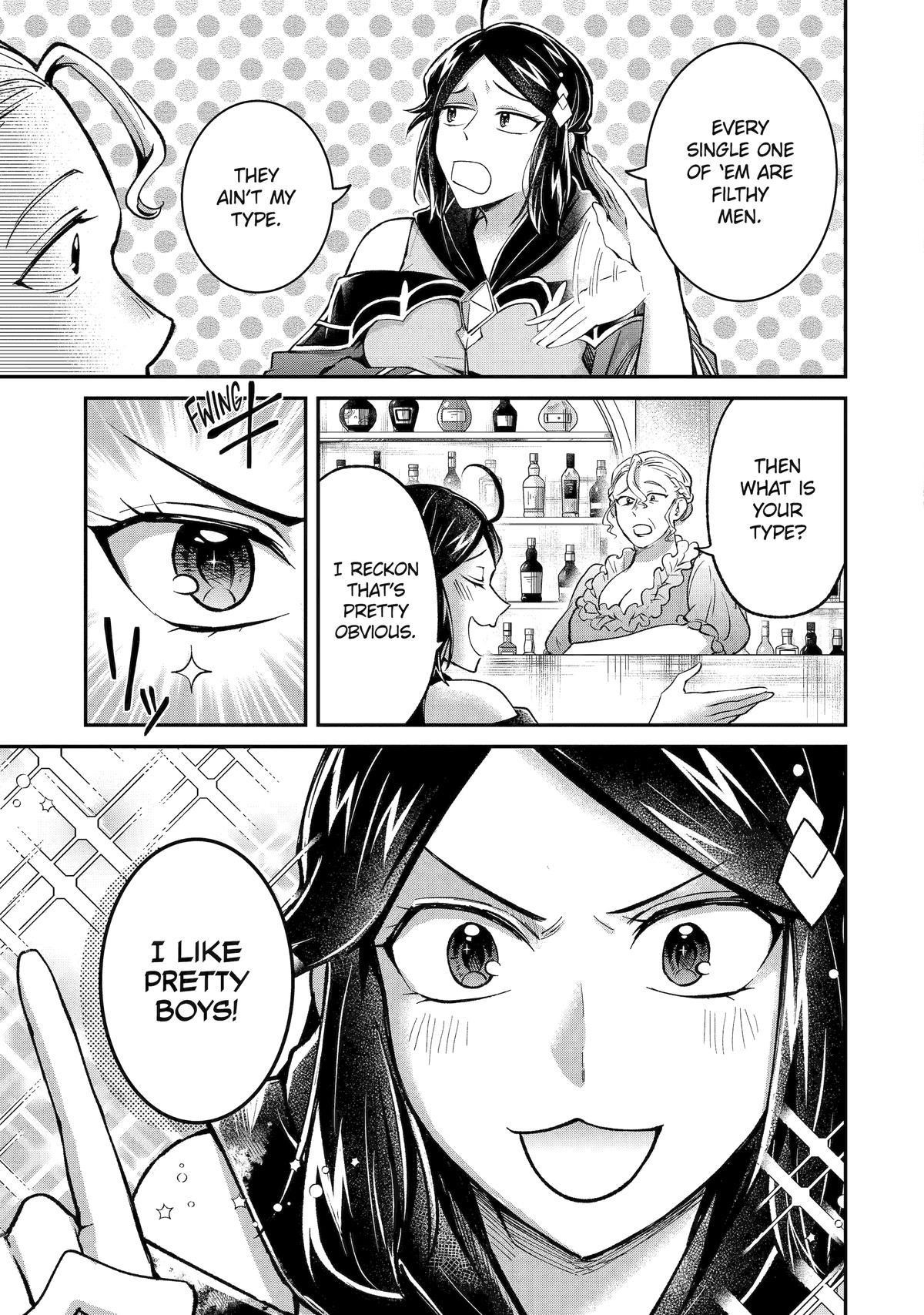 The Carefree Journey of the Reincarnated Hero Chapter 18 - Page 27