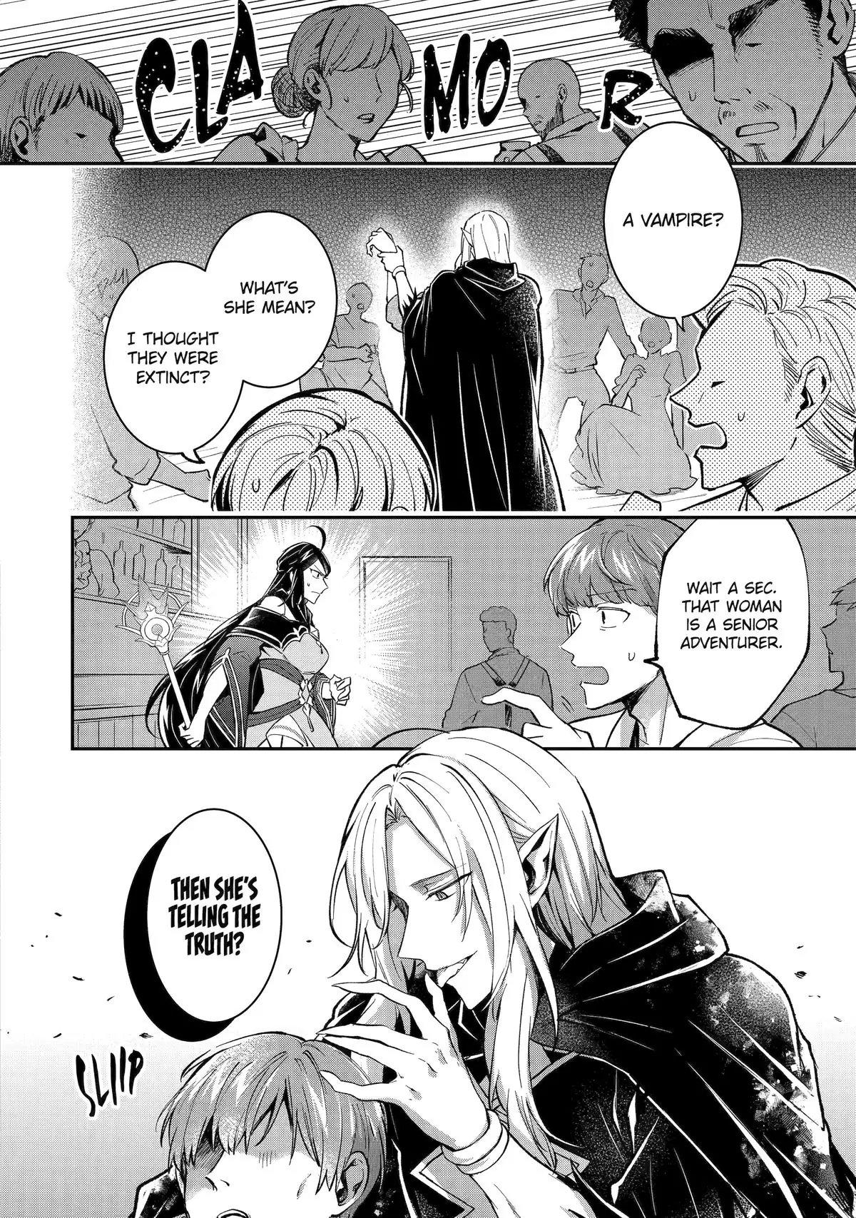 The Carefree Journey of the Reincarnated Hero Chapter 18 - Page 28