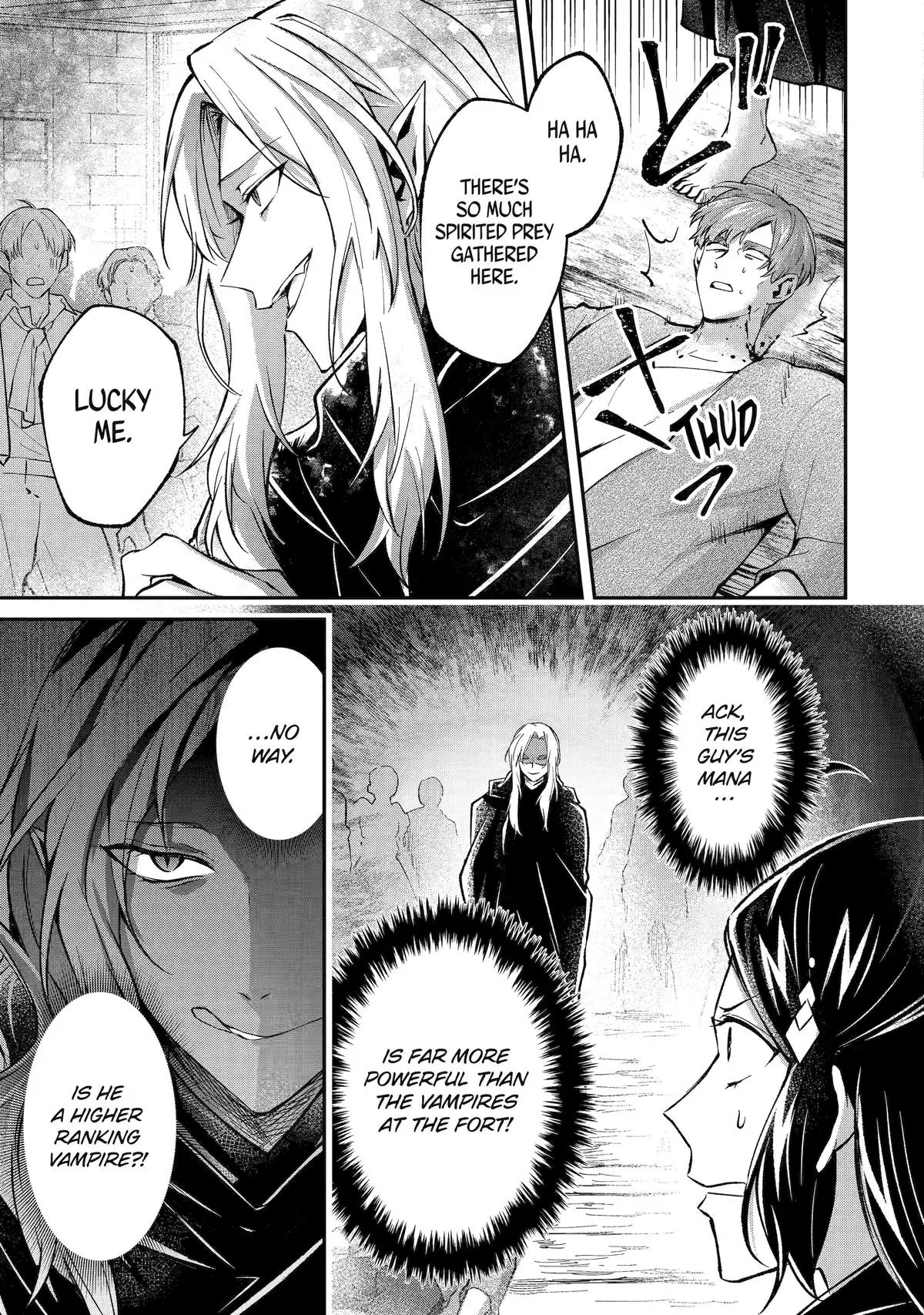 The Carefree Journey of the Reincarnated Hero Chapter 18 - Page 29