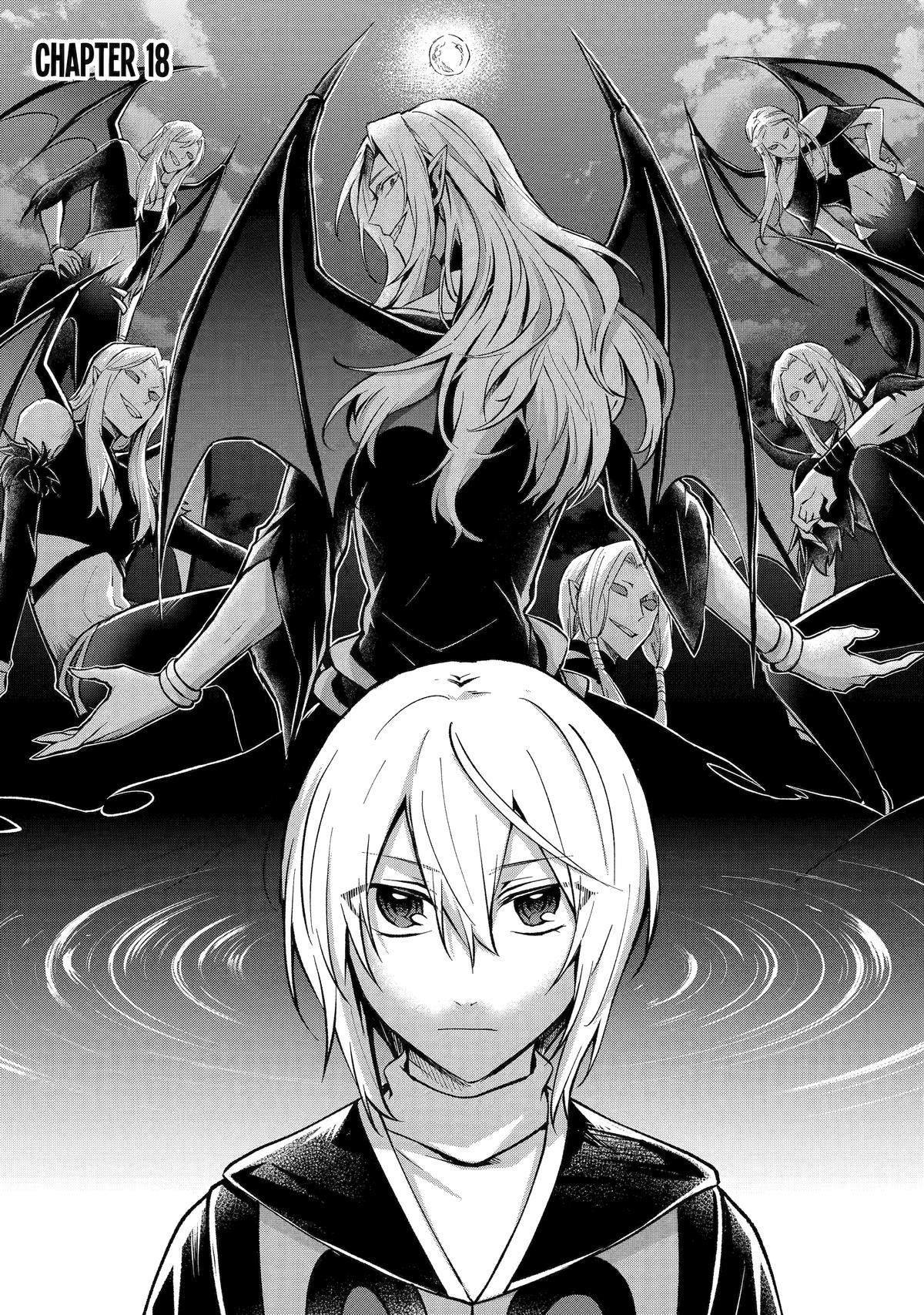 The Carefree Journey of the Reincarnated Hero Chapter 18 - Page 3