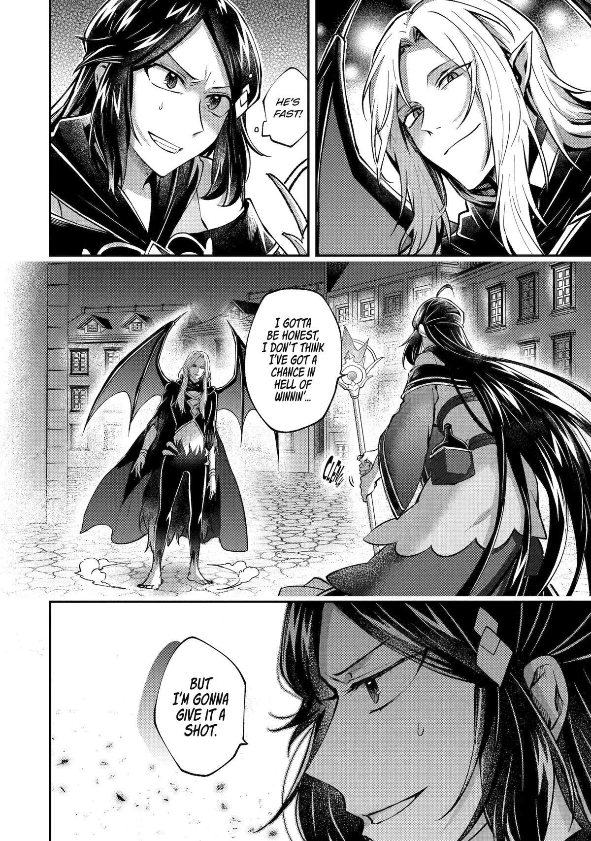 The Carefree Journey of the Reincarnated Hero Chapter 18 - Page 33